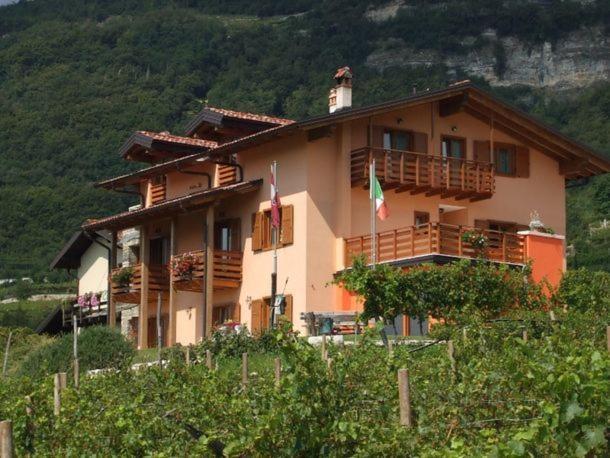Hotel Agritur Le Pergole Villa Lagarina Zewnętrze zdjęcie