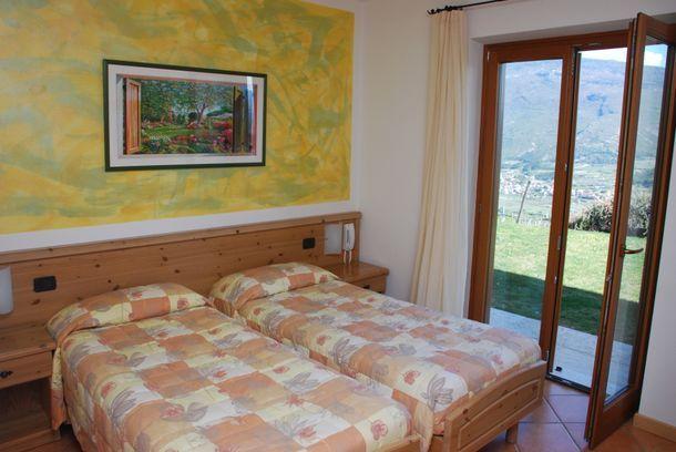 Hotel Agritur Le Pergole Villa Lagarina Pokój zdjęcie