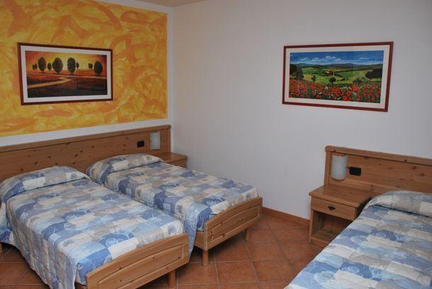 Hotel Agritur Le Pergole Villa Lagarina Pokój zdjęcie